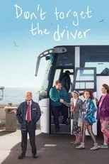 Póster de Don't Forget the Driver