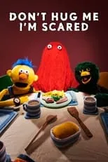 Póster de Don't Hug Me I'm Scared
