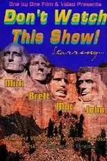 Póster de Don't Watch This Show!
