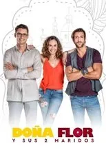 Póster de Doña Flor y sus dos maridos