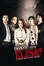 Póster de ¿Dónde está Elisa?