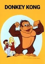 Póster de Donkey Kong