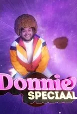 Póster de Donnie Speciaal