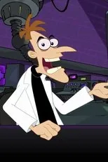 Póster de Doofenshmirtz's Daily Dirt