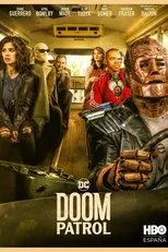 Póster de Doom Patrol