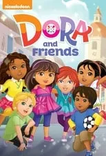 Póster de Dora y sus amigos