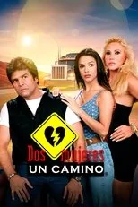 Póster de Dos mujeres, un camino