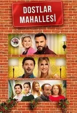 Póster de Dostlar Mahallesi