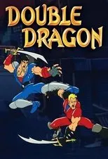 Póster de Double Dragon