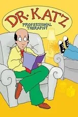 Póster de Dr. Katz, Professional Therapist