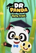 Póster de Dr. Panda TotoTime