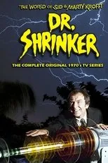 Póster de Dr. Shrinker