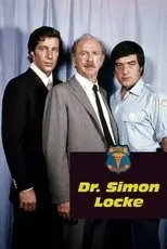 Póster de Dr. Simon Locke