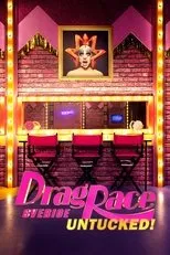 Póster de Drag Race Sverige: Otejpat!