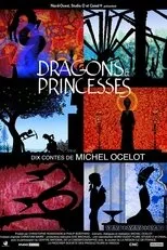 Póster de Dragons et Princesses