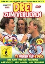 Póster de Drei zum Verlieben