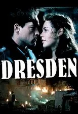 Póster de Dresden, el infierno