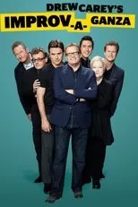 Póster de Drew Carey's Improv-A-Ganza