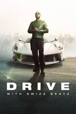 Póster de Drive with Swizz Beatz