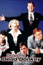 Póster de Drop the Dead Donkey