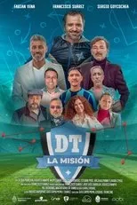 Póster de DT, la misión