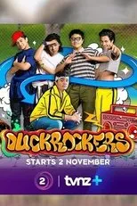 Póster de Duckrockers