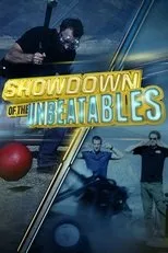Póster de Duelo de titanes