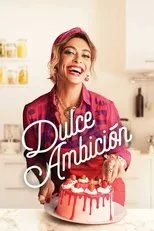 Póster de Dulce ambición