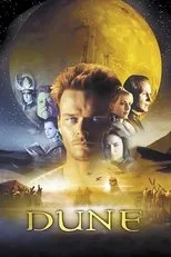 Póster de Dune, la leyenda