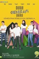 Póster de Dunia Generasi Baru