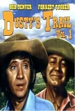 Póster de Dusty's Trail