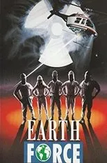 Póster de E.A.R.T.H. Force