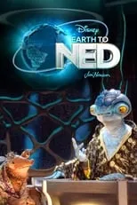 Póster de Earth to Ned