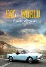 Póster de Eat the World with Emeril Lagasse