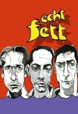 Póster de Echt fett