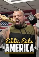 Póster de Eddie Eats America