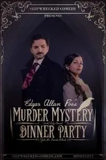 Póster de Edgar Allan Poe's Murder Mystery Dinner Party