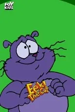 Póster de Eek! The Cat