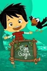 Póster de Ege ile Gaga