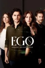 Póster de Ego
