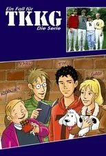 Póster de Ein Fall für TKKG