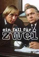Póster de Ein Fall für zwei