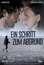 Póster de Ein Schritt zum Abgrund