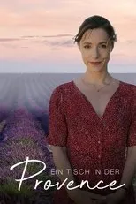 Póster de Ein Tisch in der Provence