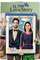 Póster de Ek Jhoothi Love Story