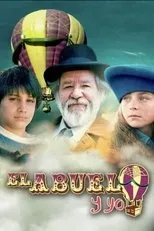 Póster de El abuelo y yo