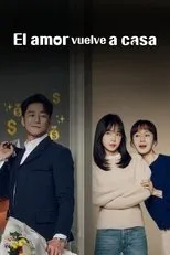 Póster de El amor vuelve a casa