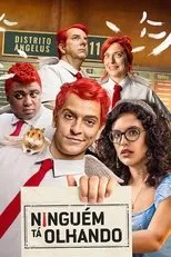 Póster de El ángel desobediente