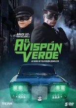 Póster de El avispón verde