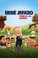 Póster de El bebé jefazo: Vuelta al curro